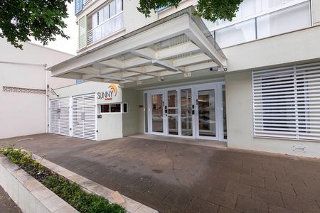 Studio à venda com 50m², 1 quarto e 1 vaga Studio à venda com 50m², 1 quarto e 1 vagaFACHADA DA PORTARIA