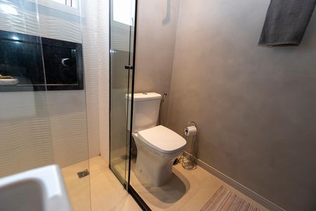 Studio à venda com 50m², 1 quarto e 1 vaga Studio à venda com 50m², 1 quarto e 1 vagaBANHEIRO