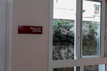 PRAÇA DE LEITURA AO AR LIVRE de kitnet/studio à venda com 1 quarto, 50m² em Centro, Campinas