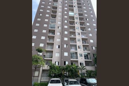 Apartamento à venda com 63m², 3 quartos e 1 vagaFachada