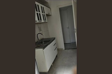 Apartamento à venda com 63m², 3 quartos e 1 vagaCozinha