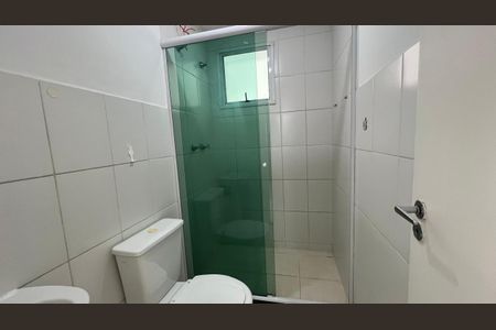 Apartamento à venda com 63m², 3 quartos e 1 vagaBanheiro 