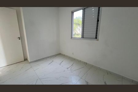 Apartamento à venda com 63m², 3 quartos e 1 vagaQuarto
