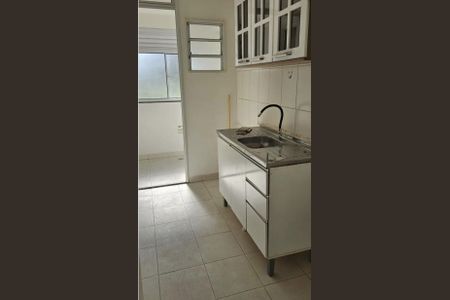 Apartamento à venda com 63m², 3 quartos e 1 vagaCozinha