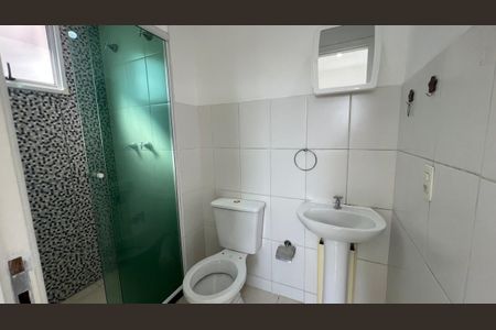 Apartamento à venda com 63m², 3 quartos e 1 vagaBanheiro 