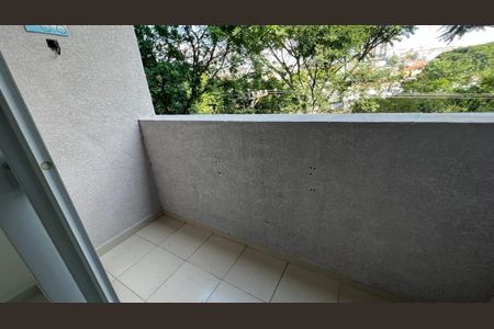 Apartamento à venda com 63m², 3 quartos e 1 vagaVaranda
