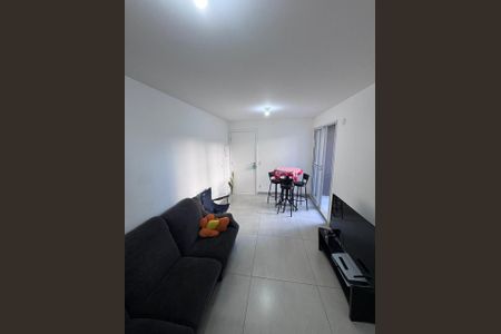 Sala de apartamento à venda com 2 quartos, 48m² em Recanto do Sol I, Campinas
