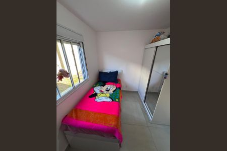 Quarto  de apartamento à venda com 2 quartos, 48m² em Recanto do Sol I, Campinas