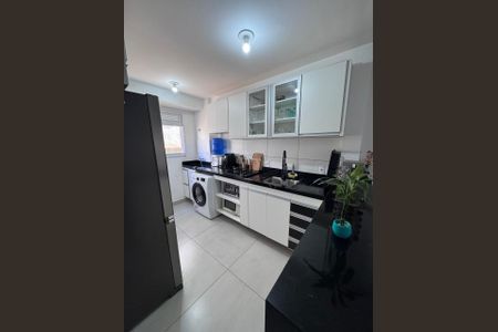 Apartamento à venda com 48m², 2 quartos e 1 vaga Apartamento à venda com 48m², 2 quartos e 1 vagaCozinha
