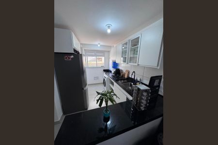 Apartamento à venda com 48m², 2 quartos e 1 vaga Apartamento à venda com 48m², 2 quartos e 1 vagaCozinha