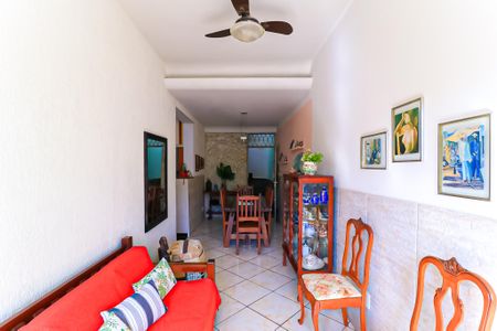 Sala de casa à venda com 2 quartos, 250m² em Maria da Graça, Rio de Janeiro
