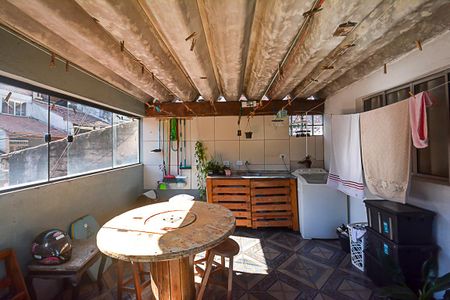Casa à venda com 200m², 2 quartos e 2 vagasÁrea de Serviço - Casa 2