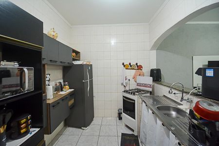 Casa à venda com 200m², 2 quartos e 2 vagasCozinha