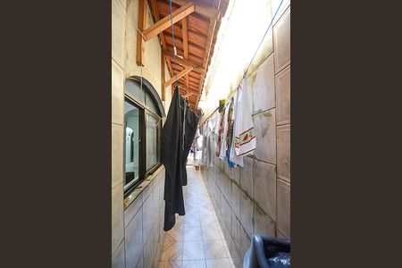 Casa à venda com 200m², 2 quartos e 2 vagasÁrea de Serviço