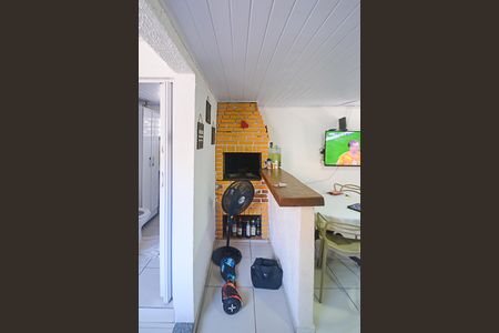 Casa à venda com 200m², 2 quartos e 2 vagasSala - Casa 2