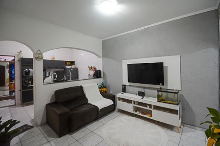 Sala de casa à venda com 2 quartos, 200m² em Jardim Thelma, São Bernardo do Campo