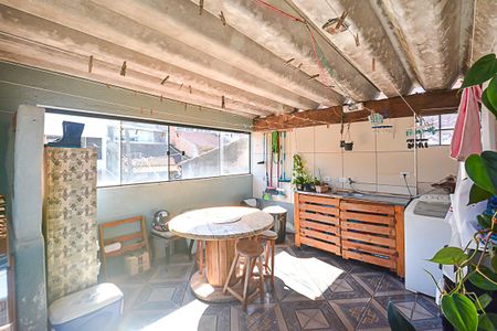 Casa à venda com 200m², 2 quartos e 2 vagasÁrea de Serviço - Casa 2