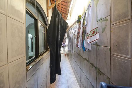 Casa à venda com 200m², 2 quartos e 2 vagasÁrea de Serviço