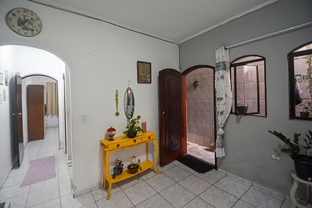 Sala de casa à venda com 2 quartos, 200m² em Jardim Thelma, São Bernardo do Campo