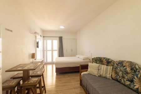 Studio à venda com 28m², 1 quarto e sem vagaStudio