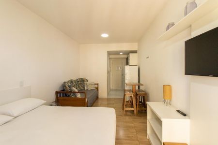 Studio de kitnet/studio à venda com 1 quarto, 28m² em Centro, Curitiba