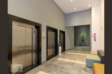 Studio à venda com 28m², 1 quarto e sem vagaHall de entrada
