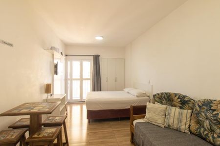 Studio à venda com 28m², 1 quarto e sem vagaStudio