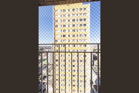 Studio à venda com 28m², 1 quarto e sem vagaVaranda da Sala