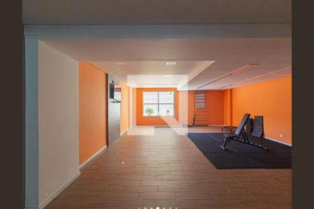 Studio à venda com 28m², 1 quarto e sem vagaÁrea comum - Academia