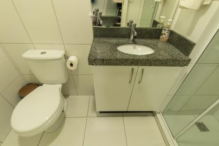 Studio à venda com 28m², 1 quarto e sem vagaBanheiro Social