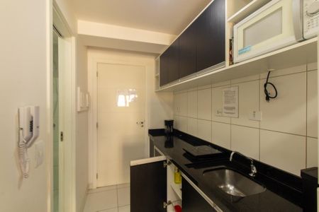 Studio à venda com 28m², 1 quarto e sem vagaStudio