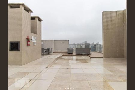 Studio à venda com 28m², 1 quarto e sem vagaTerraço