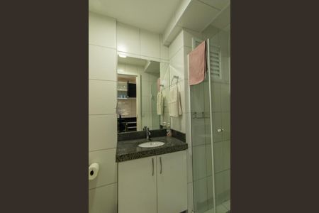 Studio à venda com 28m², 1 quarto e sem vagaBanheiro Social