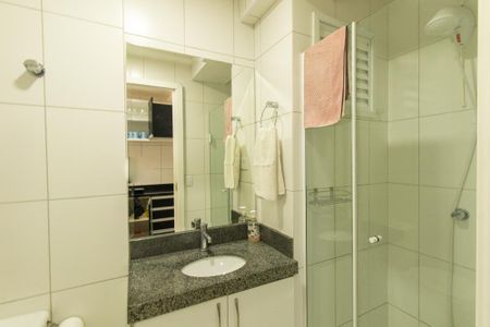 Studio à venda com 28m², 1 quarto e sem vagaBanheiro Social