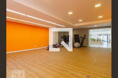 Studio à venda com 28m², 1 quarto e sem vagaÁrea comum - Academia