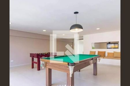 Studio à venda com 28m², 1 quarto e sem vagaSala de Jogos