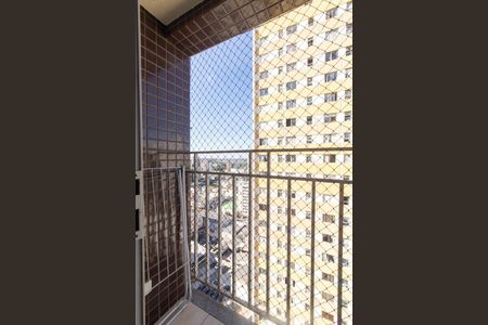 Studio à venda com 28m², 1 quarto e sem vagaVaranda da Sala