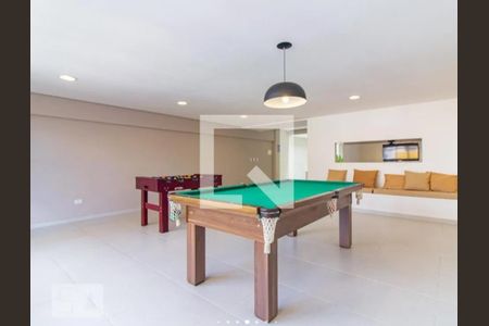 Studio à venda com 28m², 1 quarto e sem vagaSala de Jogos