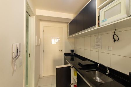 Studio de kitnet/studio à venda com 1 quarto, 28m² em Centro, Curitiba