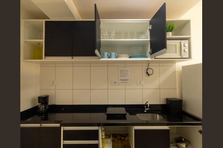 Studio à venda com 28m², 1 quarto e sem vagaStudio