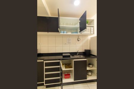 Studio à venda com 28m², 1 quarto e sem vagaStudio