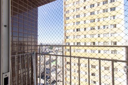 Studio à venda com 28m², 1 quarto e sem vagaVaranda da Sala
