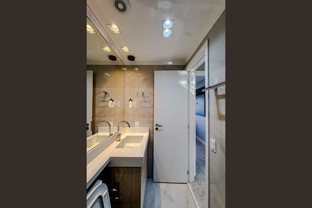 Apartamento para alugar com 70m², 2 quartos e 1 vagaBanheiro