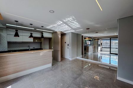 Sala de apartamento para alugar com 2 quartos, 70m² em Brás, São Paulo