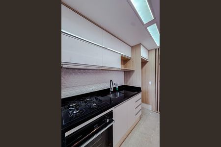 Apartamento para alugar com 70m², 2 quartos e 1 vagaCozinha
