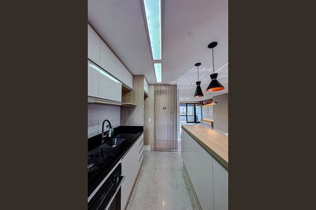 Apartamento para alugar com 70m², 2 quartos e 1 vagaCozinha