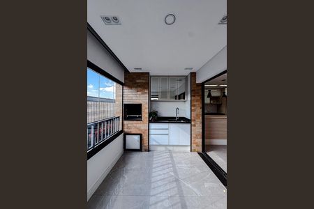 Apartamento para alugar com 70m², 2 quartos e 1 vagaVaranda da Sala
