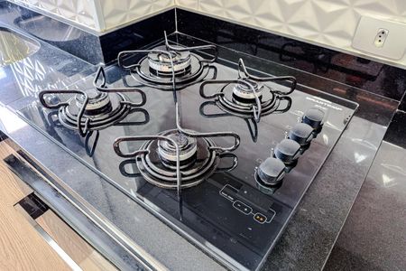 Apartamento para alugar com 70m², 2 quartos e 1 vagaCozinha