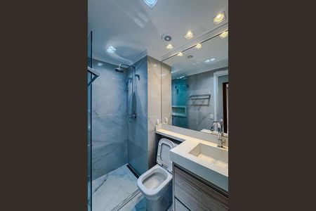 Apartamento para alugar com 70m², 2 quartos e 1 vagaBanheiro
