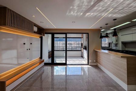 Apartamento para alugar com 70m², 2 quartos e 1 vagaSala